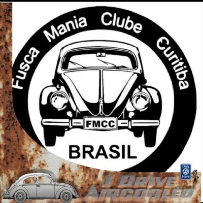Fuscamania clube Curitiba 